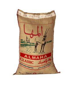 ALMAHA  CLASSIC MZA IND GOLD RICE 1x40KG