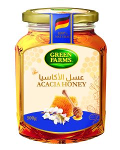 GF ACACIA HONEY JAR 12X500G             