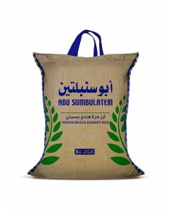 ABU SUMBULATEIN MAZZA IND. RICE 4x10 KG 