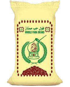 ALJARRAH FABA BEANS FULL 18KG