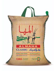 ALMAHA CLASSIC MAZZA INDIAN RICE 4x10KG 