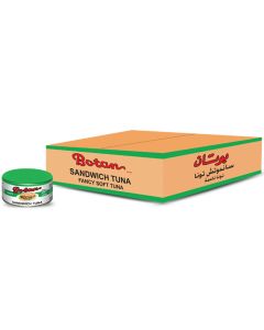 BOTAN SANDWICH TUNA 24x185 G            