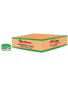 BOTAN SANDWICH TUNA 24x90 G             