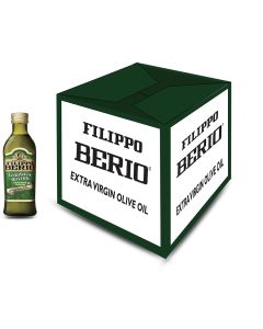 FILIPPO BERIO E.V OLIVE OIL 12X500 ML   
