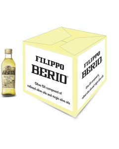 FILIPPO BERIO LIGHT OLIVE OIL 12X500 ML 