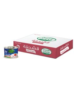GF CREAM STRAWBERRY 48X155G             