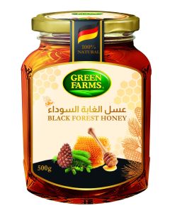 GF BLACK FOREST HONEY JAR 12X500G       