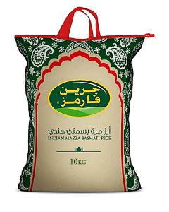 GF MAZZA INDIAN BASMATI RICE 4*10KG     