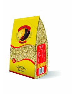 MEERA PARBOILED RICE 20*1 KG            