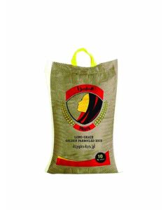 MEERA PARBOILED RICE 4*10 KG            